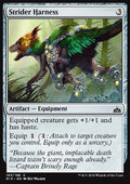 Strider Harness - Rivals of Ixalan (Common) [RIX-183] - JotaCards - Tu Tienda de TCG