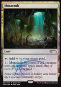 Mutavault - Grand Prix Promos (Mythic) [GPPR-2018] - JotaCards - Tu Tienda de TCG