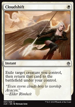 Cloudshift - Masters 25 (Common) [A25-7] - JotaCards - Tu Tienda de TCG