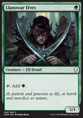 Llanowar Elves - Dominaria (Common) [DOM-168] - JotaCards - Tu Tienda de TCG