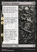 Chainer's Torment - Dominaria (Uncommon) [DOM-82]
