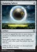 Damping Sphere - Dominaria (Uncommon) [DOM-213] - JotaCards - Tu Tienda de TCG