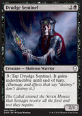 Drudge Sentinel - Dominaria (Common) [DOM-89] - JotaCards - Tu Tienda de TCG