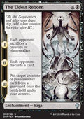 The Eldest Reborn - Dominaria (Uncommon) [DOM-90] - JotaCards - Tu Tienda de TCG