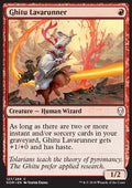 Ghitu Lavarunner - Dominaria (Common) [DOM-127] - JotaCards - Tu Tienda de TCG