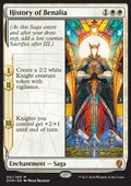 History of Benalia - Dominaria (Mythic) [DOM-21] - JotaCards - Tu Tienda de TCG