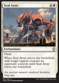 Seal Away - Dominaria (Uncommon) [DOM-31] - JotaCards - Tu Tienda de TCG
