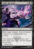 Settle the Score - Dominaria (Uncommon) [DOM-103]