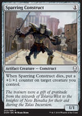 Sparring Construct - Dominaria (Common) [DOM-232] - JotaCards - Tu Tienda de TCG