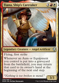Tiana, Ship's Caretaker - Dominaria (Uncommon) [DOM-208] - JotaCards - Tu Tienda de TCG