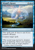 Wizard's Retort - Dominaria (Uncommon) [DOM-75] - JotaCards - Tu Tienda de TCG