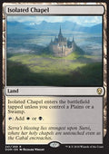 Isolated Chapel - Dominaria (Rare) [DOM-241] - JotaCards - Tu Tienda de TCG