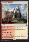 Clifftop Retreat - Dominaria (Rare) [DOM-239] - JotaCards - Tu Tienda de TCG