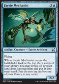 Faerie Mechanist - Duel Decks: Elves vs. Inventors (Common) [DDU-38] - JotaCards - Tu Tienda de TCG