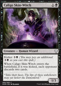 Caligo Skin-Witch - Dominaria (Common) [DOM-80] - JotaCards - Tu Tienda de TCG