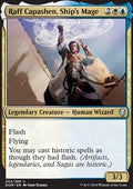Raff Capashen, Ship's Mage - Dominaria (Uncommon) [DOM-202] - JotaCards - Tu Tienda de TCG