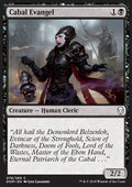 Cabal Evangel - Dominaria (Common) [DOM-78] - JotaCards - Tu Tienda de TCG