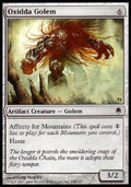 Oxidda Golem - Darksteel (Common) [DST-135] - JotaCards - Tu Tienda de TCG