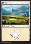 Plains (V.1) - Dominaria (Land) [DOM-250] - JotaCards - Tu Tienda de TCG