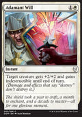 Adamant Will - Dominaria (Common) [DOM-2] - JotaCards - Tu Tienda de TCG