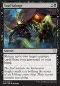 Soul Salvage - Dominaria (Common) [DOM-104] - JotaCards - Tu Tienda de TCG