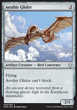 Aesthir Glider - Dominaria (Common) [DOM-209] - JotaCards - Tu Tienda de TCG
