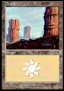 Plains (V.2) - Invasion (Land) [INV-332] - JotaCards - Tu Tienda de TCG