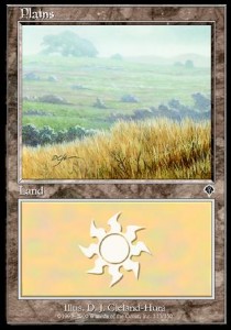 Plains (V.3) - Invasion (Land) [INV-333] - JotaCards - Tu Tienda de TCG