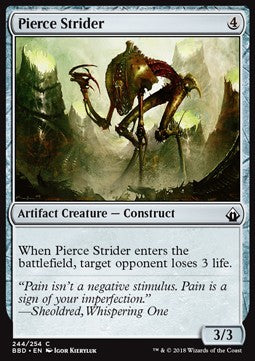 Pierce Strider - Battlebond (Common) [BBD-244] - JotaCards - Tu Tienda de TCG