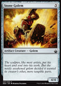 Stone Golem - Battlebond (Common) [BBD-247] - JotaCards - Tu Tienda de TCG