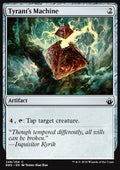 Tyrant's Machine - Battlebond (Common) [BBD-248] - JotaCards - Tu Tienda de TCG