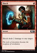 Shock - Core 2019 (Common) [M19-156] - JotaCards - Tu Tienda de TCG