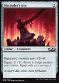 Marauder's Axe - Core 2019 (Common) [M19-240] - JotaCards - Tu Tienda de TCG