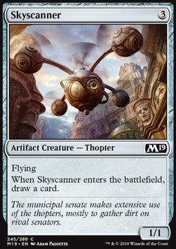 Skyscanner - Core 2019 (Common) [M19-245] - JotaCards - Tu Tienda de TCG