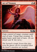 Act of Treason - Core 2019 (Common) [M19-127] - JotaCards - Tu Tienda de TCG