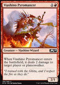 Viashino Pyromancer - Core 2019 (Common) [M19-166] - JotaCards - Tu Tienda de TCG