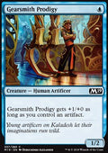 Gearsmith Prodigy - Core 2019 (Common) [M19-57] - JotaCards - Tu Tienda de TCG