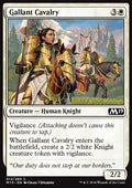 Gallant Cavalry - Core 2019 (Common) [M19-12] - JotaCards - Tu Tienda de TCG