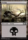 Swamp (V.1) - Core 2019 (Land) [M19-269] - JotaCards - Tu Tienda de TCG
