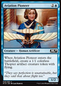 Aviation Pioneer - Core 2019 (Common) [M19-46] - JotaCards - Tu Tienda de TCG