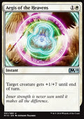 Aegis of the Heavens - Core 2019 (Uncommon) [M19-1] - JotaCards - Tu Tienda de TCG