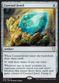Coveted Jewel - Commander 2018 (Rare) [C18-54] - JotaCards - Tu Tienda de TCG