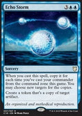 Echo Storm - Commander 2018 (Rare) [C18-7] - JotaCards - Tu Tienda de TCG