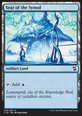 Seat of the Synod - Commander 2018 (Common) [C18-278] - JotaCards - Tu Tienda de TCG