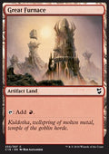Great Furnace - Commander 2018 (Common) [C18-250] - JotaCards - Tu Tienda de TCG