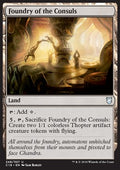 Foundry of the Consuls - Commander 2018 (Uncommon) [C18-248] - JotaCards - Tu Tienda de TCG