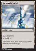 Darksteel Citadel - Commander 2018 (Uncommon) [C18-241] - JotaCards - Tu Tienda de TCG