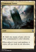 Command Tower - Commander 2018 (Common) [C18-240] - JotaCards - Tu Tienda de TCG