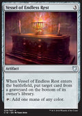Vessel of Endless Rest - Commander 2018 (Uncommon) [C18-229] - JotaCards - Tu Tienda de TCG