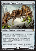 Scuttling Doom Engine - Commander 2018 (Rare) [C18-219] - JotaCards - Tu Tienda de TCG